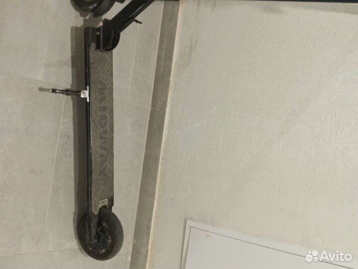 Самокат взрослый электрический бу