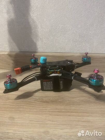 Гоночный FPV дрон