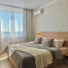 1-к. квартира, 34,9 м², 2 кровати