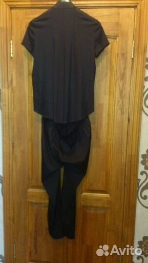 Комбенизон, нат.шелк, новый р.46-48