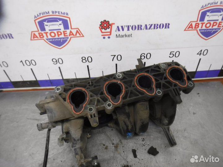 Коллектор впускной Renault Logan K7M 2009