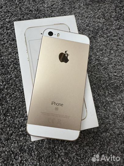 Айфон se