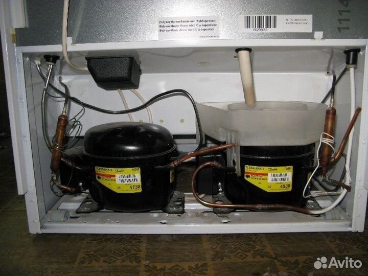 Ремонт холодильников и стиральных машин Посудомоек