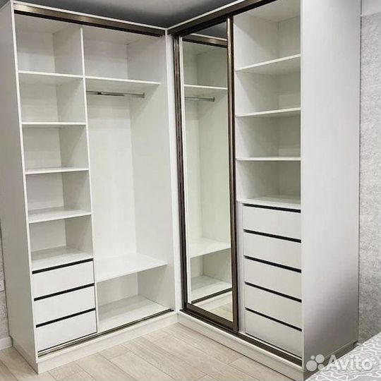 Шкаф-купе на заказ