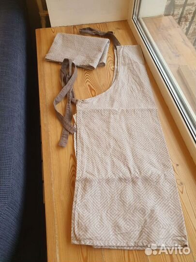 Набор фартук и полотенце