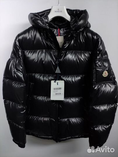 Пуховик Moncler Ecrins Complete set size 6 US 2XL+