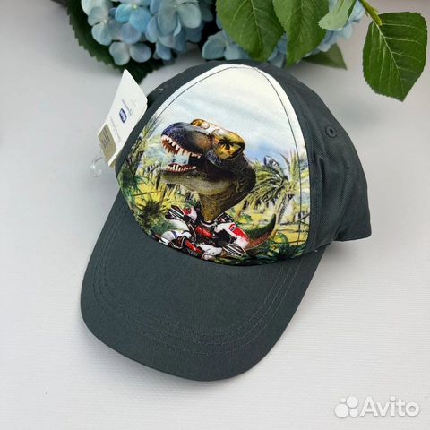 Бейсболка новая 86/92