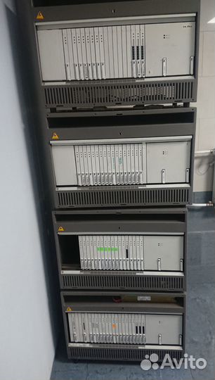 Офисная атс Avaya Definity