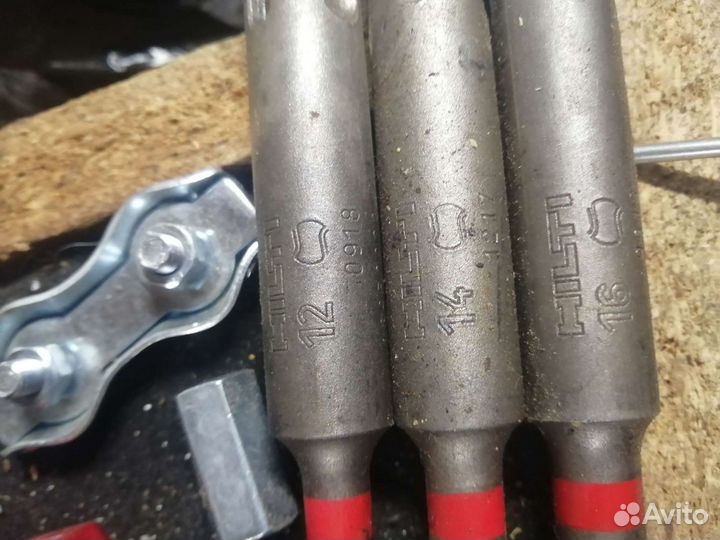 Перфоратор hilti te 70