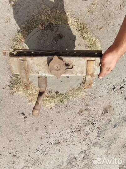 Радиатор москвич 403 407 408