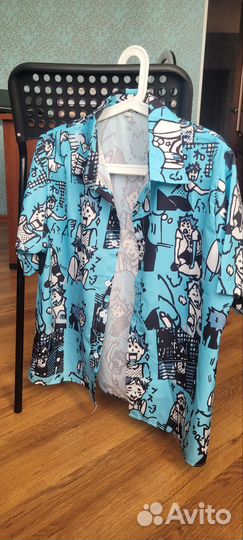 Рубашка и футболка