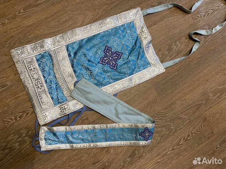 Облачение церковное 5 предметов