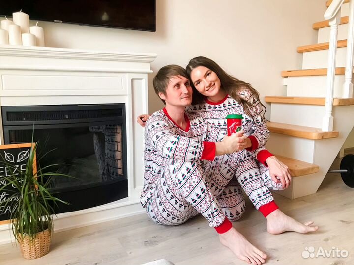 Новогодние пижамы прокат