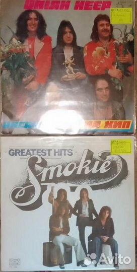 Smokie LP № 2