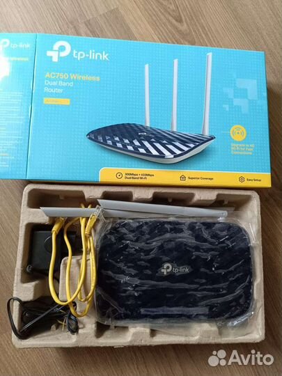 Wifi роутер tp link