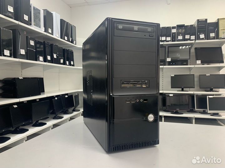 Корпус для пк ATX