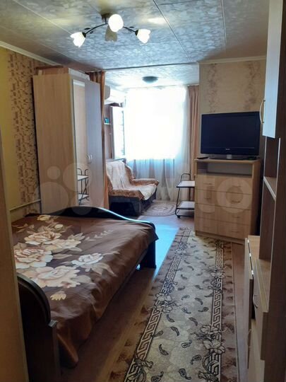 1-к. квартира, 24 м², 5/5 эт.
