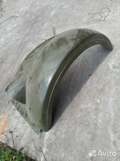 Крыло переднее газ-69