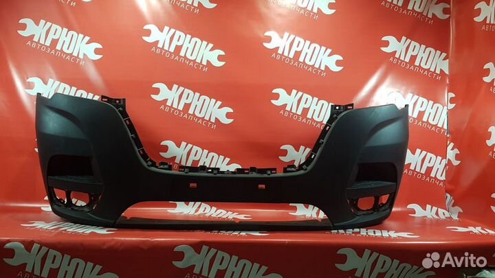 Бампер пер оригинал renault master 620228223R