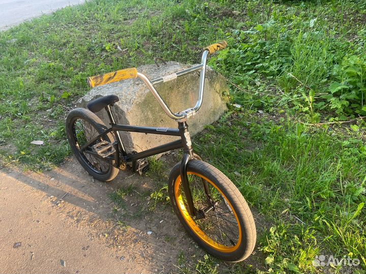 Велосипед bmx