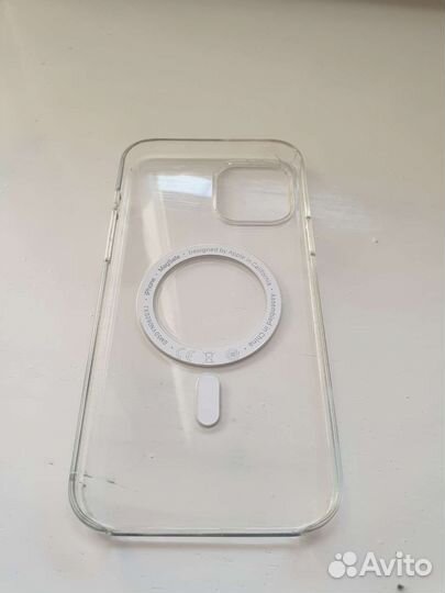 Чехол на iPhone 12 pro max