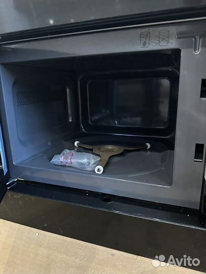 Встриваемая Микроволновая печь Bosch