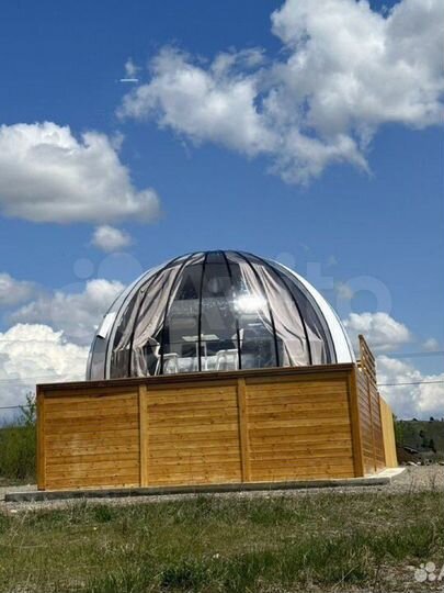 Дом 30 м² на участке 1 сот.