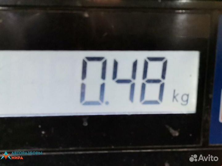 Форсунка Mercedes-Benz E-Класс W211/S211 2005