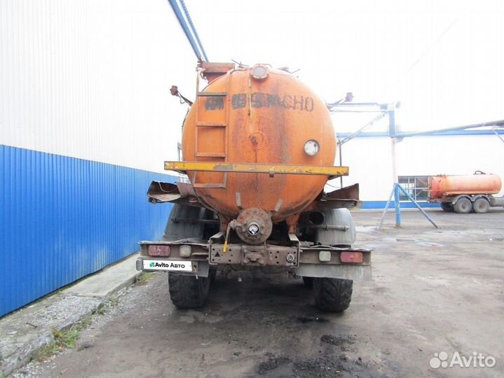 КАМАЗ 43118, 2011