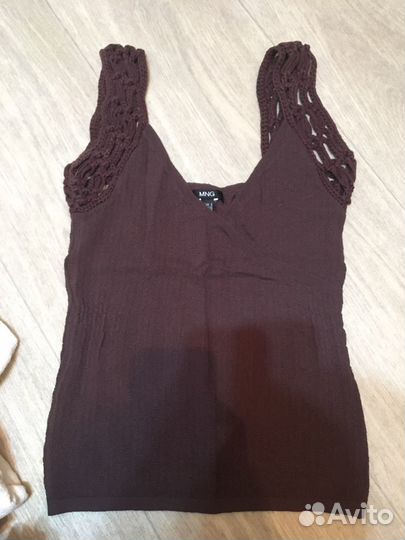 Пакет вещей Zara&Mango