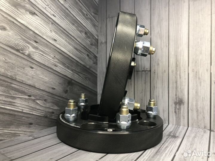 Проставки колесные land cruiser