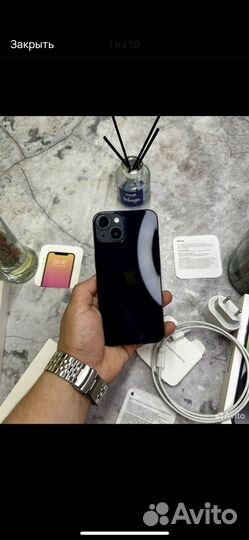 iPhone 14, 128 ГБ