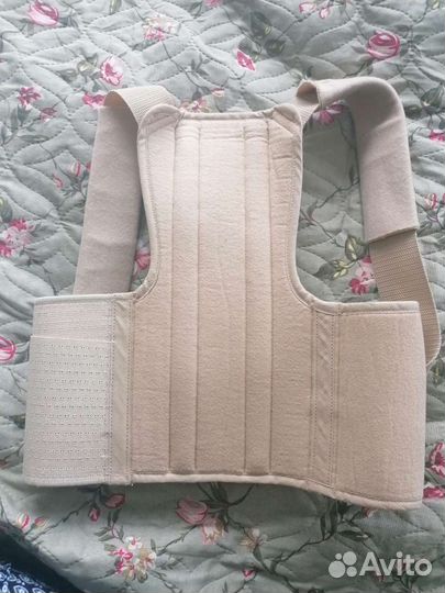 Корректор осанки orlett tlso 250