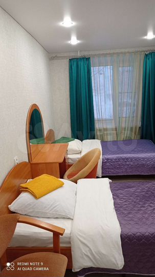 2-к. квартира, 47 м², 1/5 эт.