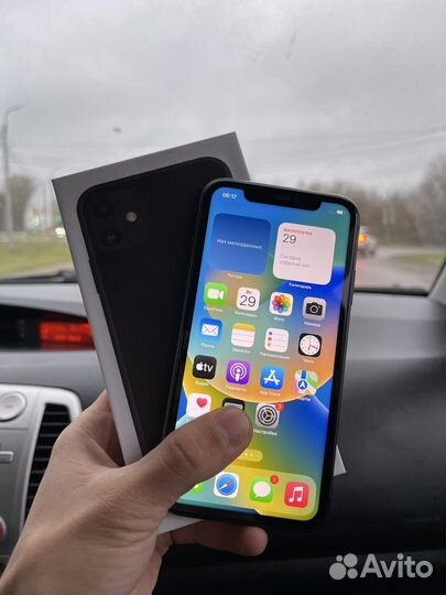 iPhone 11, 128 ГБ