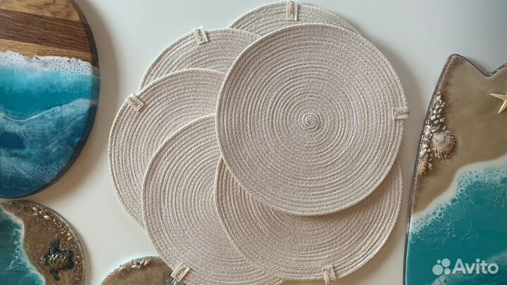 Салфетки сервировочные