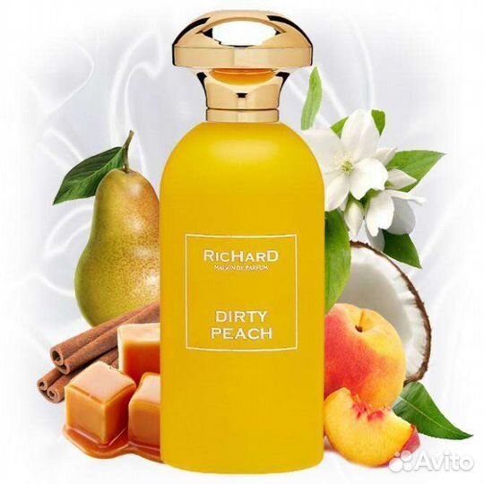RicHarD dirty peach