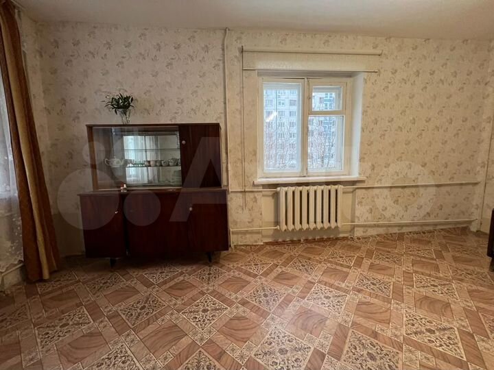 1-к. квартира, 32,2 м², 2/3 эт.