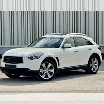 Infiniti FX30 3.0 AT, 2012, 143 350 км, с пробегом, цена 2 350 000 руб.