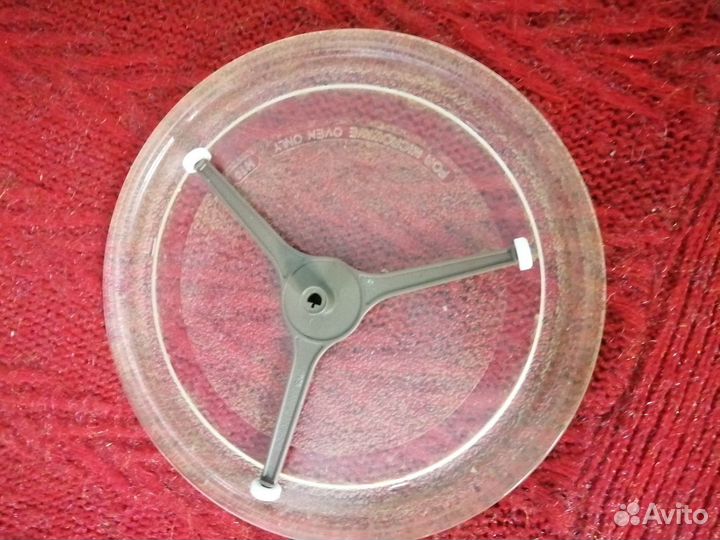 Тарелка для микроволновой печи