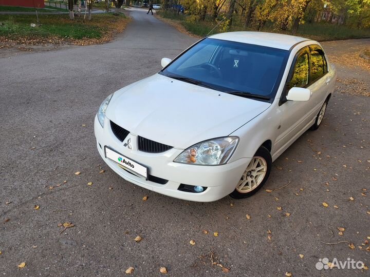 Mitsubishi Lancer 1.5 CVT, 2003, 299 000 км