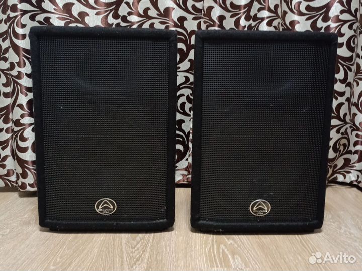 Акустические колонки «wharfedale PRO kinetic 12»