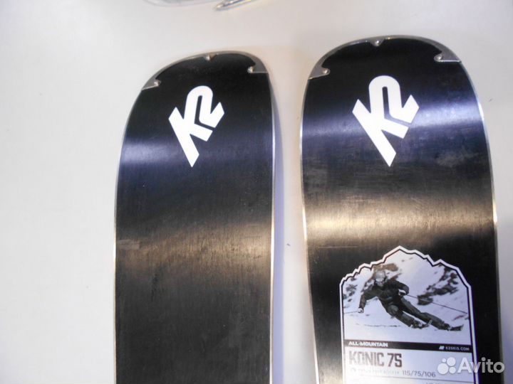 Горные лыжи