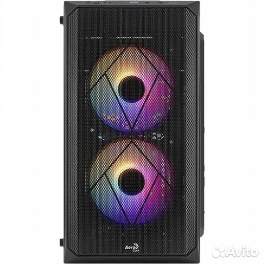 Корпус microatx Minitower AeroCool #360054