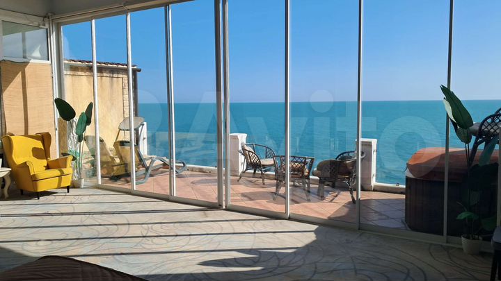 Дом 160 м² на участке 1 сот.