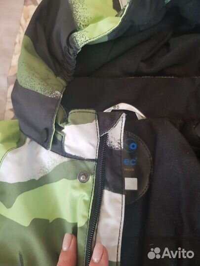 Зимний комбинезон