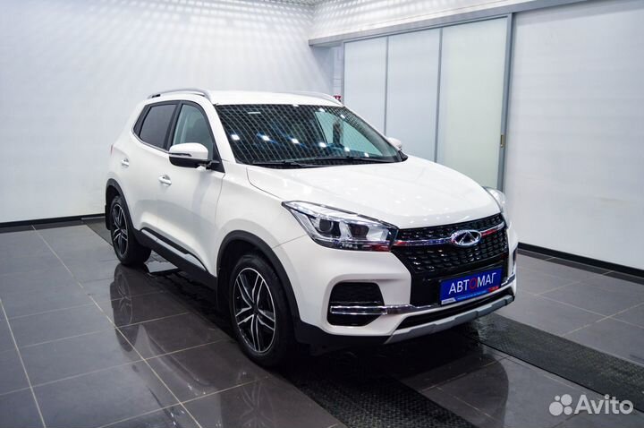 Chery Tiggo 4 2.0 CVT, 2019, 102 000 км