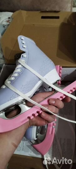 Коньки фигурные Nordway Emily