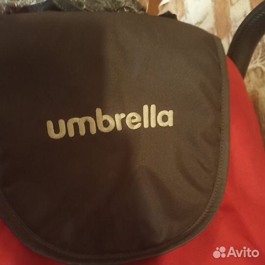 Коляска дцп umbrella