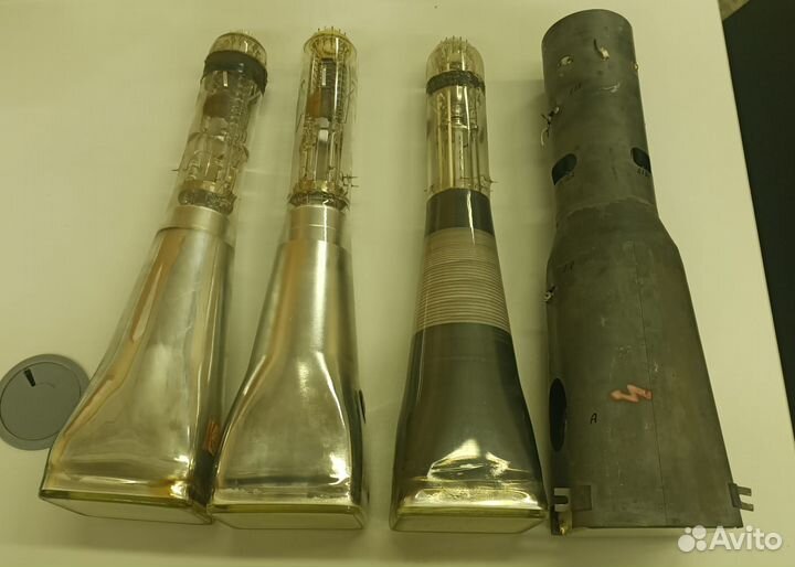 Электронно-лучевые трубки